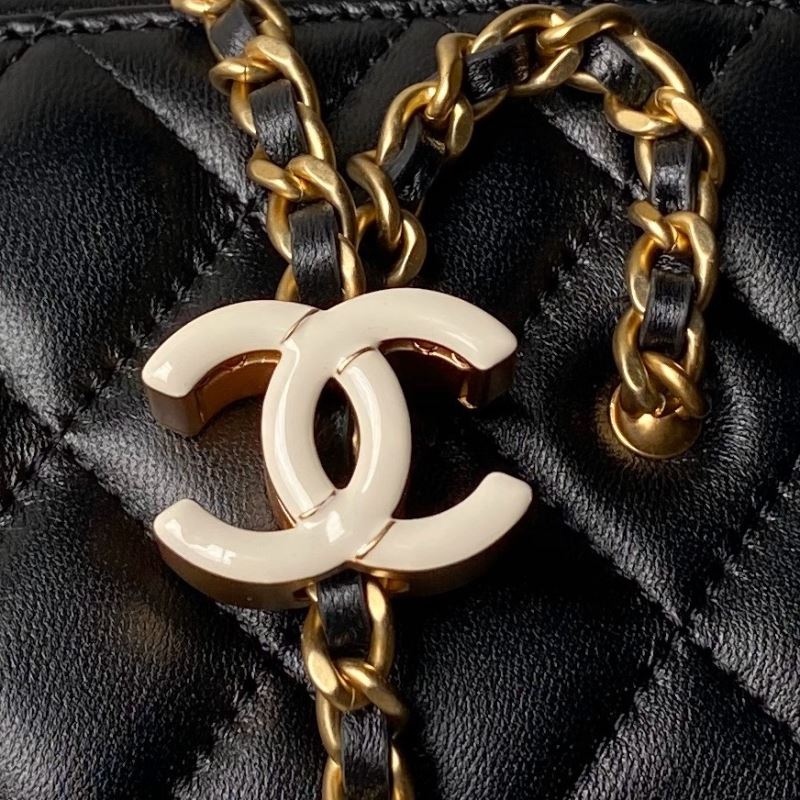 Chanel Cosmetic Bags